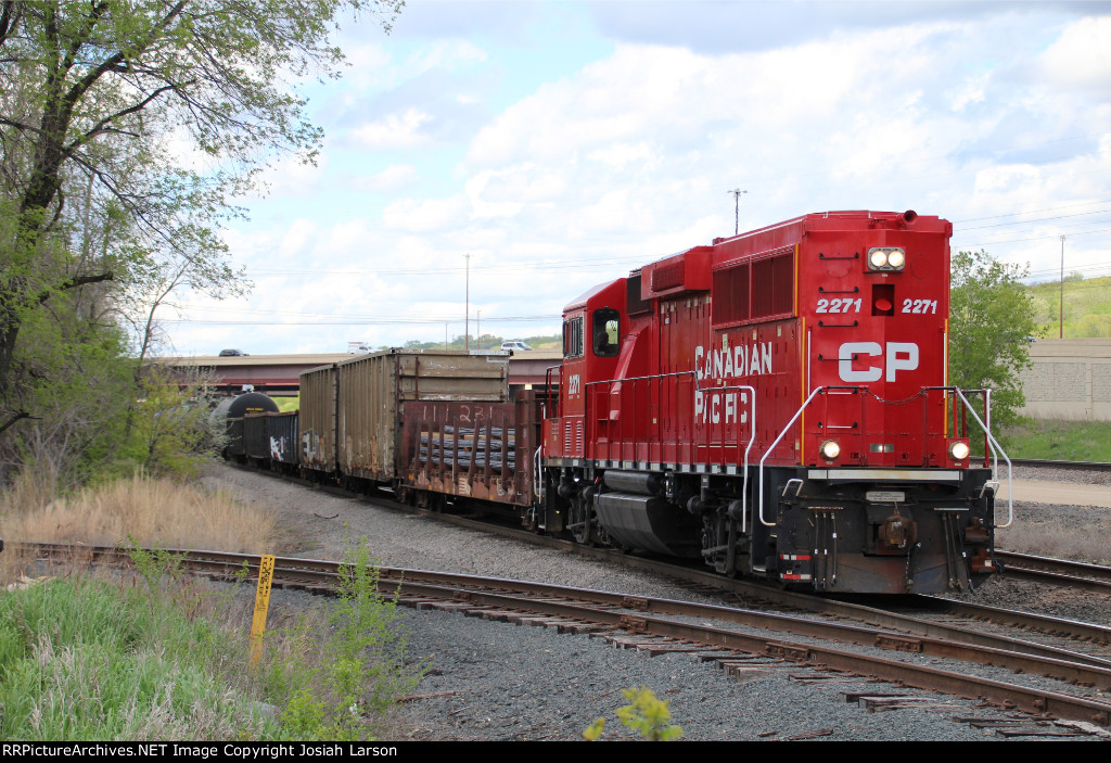 CP 2271